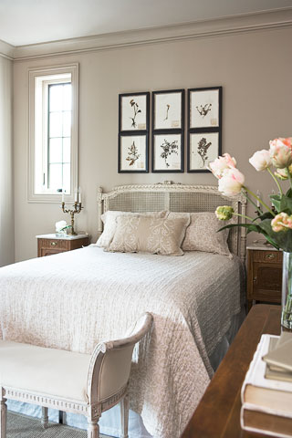 Interior Design Inspiration- Linda McDougald Design | Postcard from Paris Home
