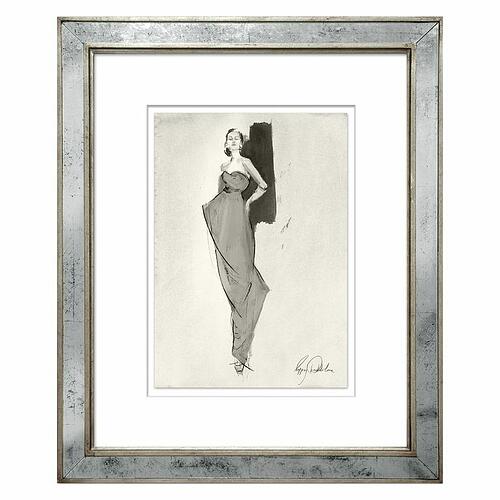 Poppy Waddilove Print- Postcard from Paris Home