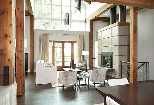Cliffs at Mountain Park- Linda McDougald Design | Postcard from Paris Home
