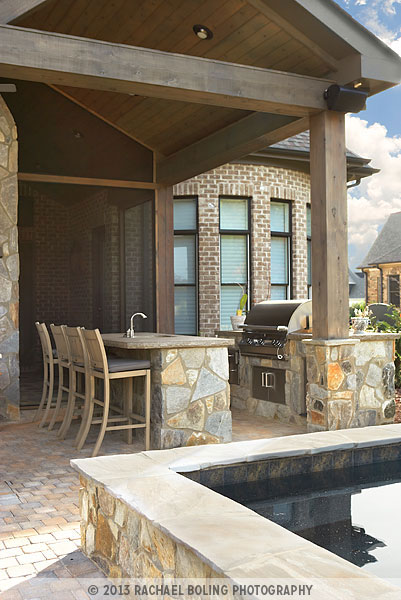 Cobblestone Residence- Linda McDougald Design | Postcard from Paris