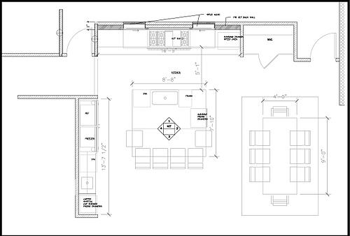 Space Planning 101- Linda McDougald Design | Postcard from Paris Home