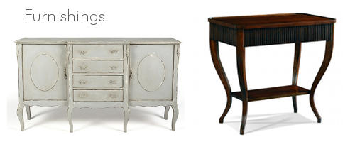 E-Commerce Furnishings