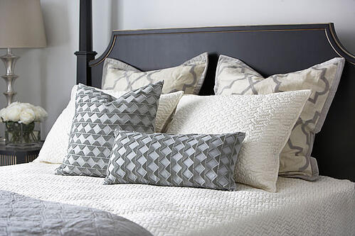 Alhambra Bedding Collection - Linda McDougald Design | Postcard from Paris