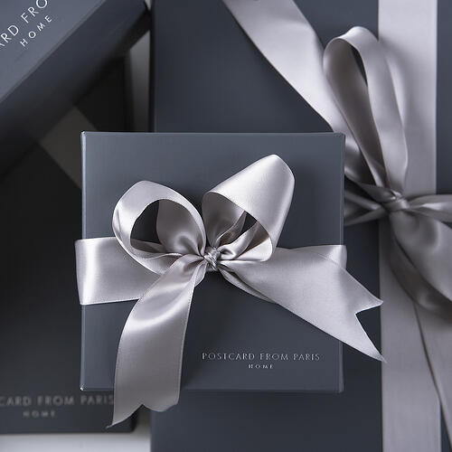 Postcard from Paris Gift Packaging
