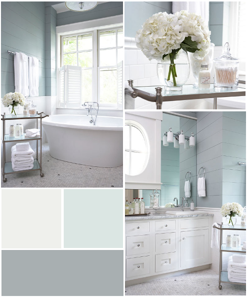 Coastal Color Scheme