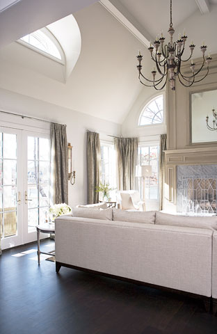 How to Design Kid-Friendly Spaces- Linda McDougald Design | Postcard from Paris Home