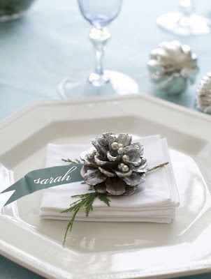 Holiday Tablescapes