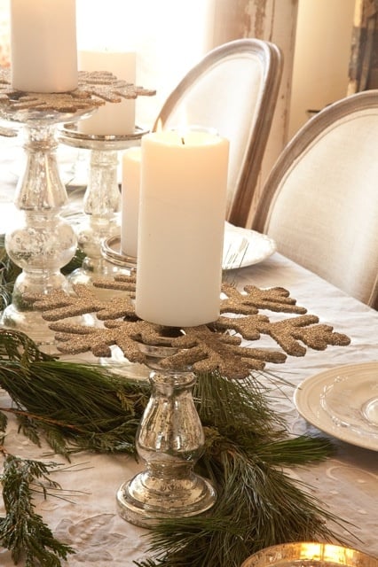 Holiday Tablescapes
