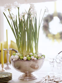 Holiday Tablescapes