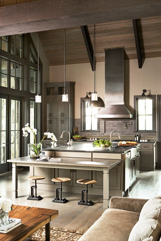 Behind the Scenes of Linda McDougald Design | Postcard from Paris Home