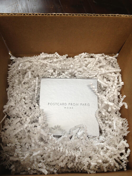 Behind the Scenes of Linda McDougald Design | Postcard from Paris Home