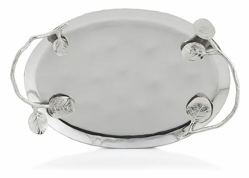 Michael Aram Botanical Leaf Tray- Postcard from Paris Home