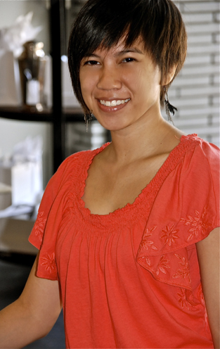 Get to Know the Designers:: Evaline Dadulla