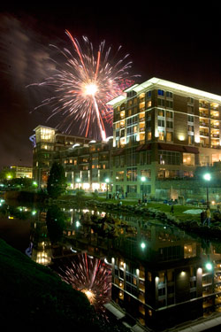 Red, White & Blue Festival