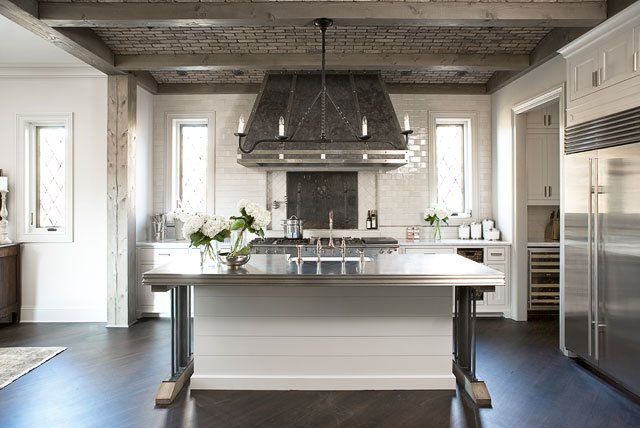 Difference Between an Architect and Interior Designer- Linda McDougald Design | Postcard from Paris Home