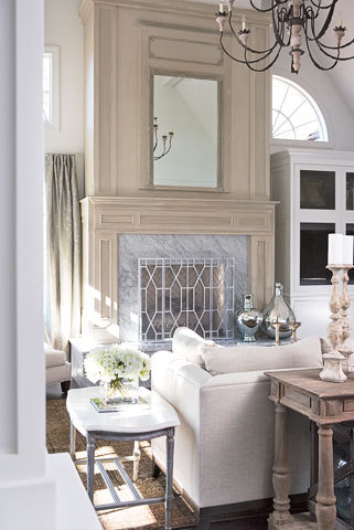Difference Between an Architect and Interior Design- Linda McDougald Design | Postcard from Paris Home