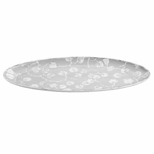Botanical Leaf Serving Platter- Postcard from Paris Home