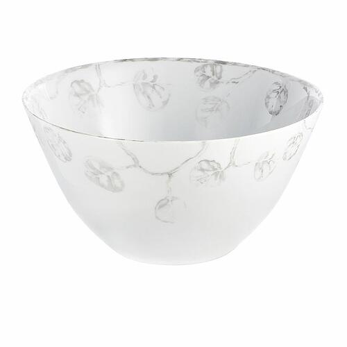 Botanical Leaf Serving Bowl- Postcard from Paris Home