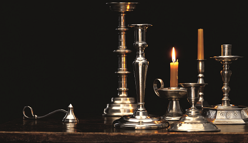 candlesticks