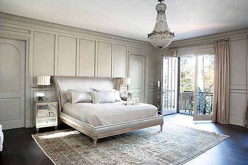 Interior Design Inspiration:: Linda McDouglad Design | Postcard from Paris Home
