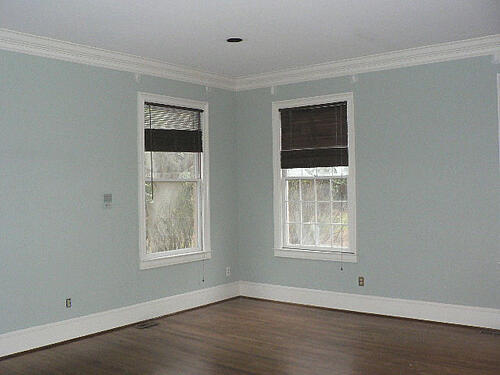 McDougald Household:: Master Bedroom Before