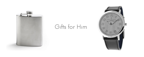 E Commerce Gifts for Him