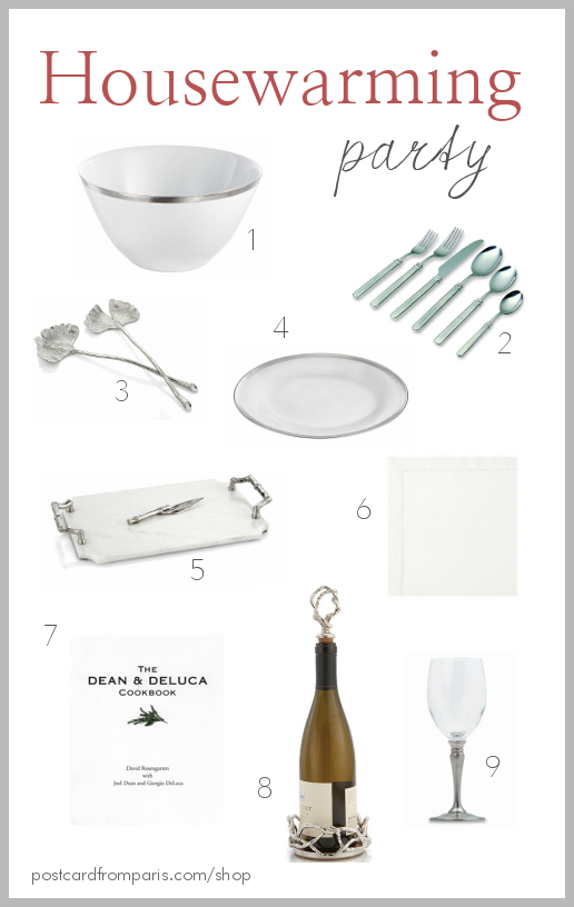 Everything You Need to Throw a Fabulous Housewarming Party