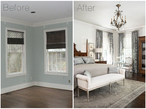 McDougald Interior Design Before & After