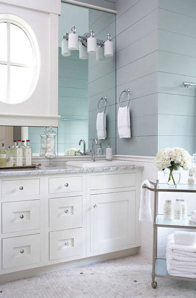 How to Choose Bathroom Paint Colors