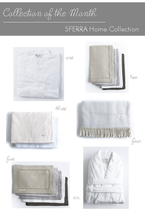 SFERRA_Home_Collection